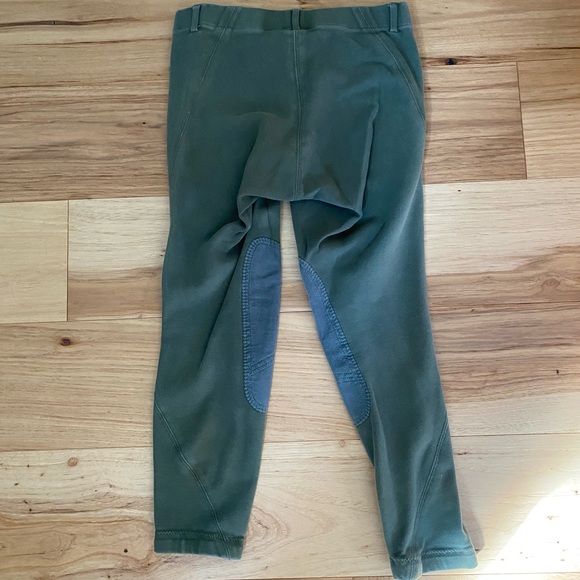 Green Elation Breeches 32R - Picture 2 of 3